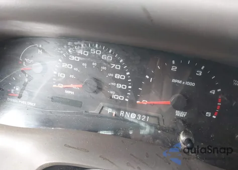 2003 Ford F-250 Lariat/Xl/Xlt z USA, uszkodzony, nr VIN 1FTNX21P23ED61410